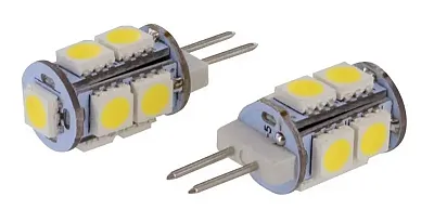 VALTERRA LLC DG72611VP 2 Pack Jc10 Twr Led Bright