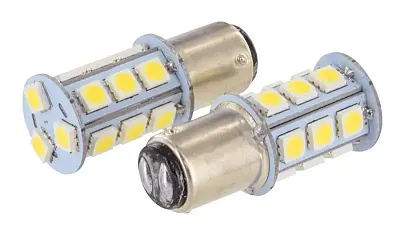 VALTERRA LLC DG72622VP 2 Pack 1076 Led Bulb Bright