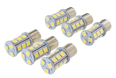 VALTERRA LLC DG726236VP 6 Pack 1141 Led Bulb Bright