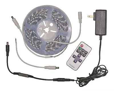 VALTERRA LLC DG72689 Strip Light Smart Led 5M White