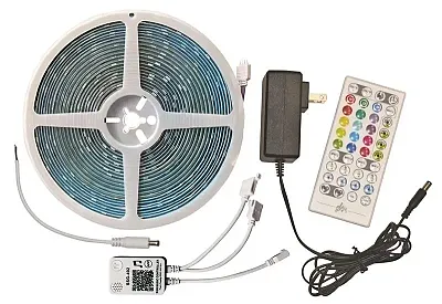 VALTERRA LLC DG72694 Strip Light Smart Led 10Mcolor
