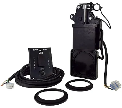 VALTERRA LLC E1003NEVP E-Valve Electric 3' Boxed