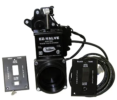 VALTERRA LLC E40B8 E-Valve 3&#039; Hub X 3&#039; Hub