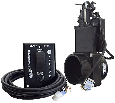 VALTERRA LLC E40BNE8 E-Valve Electric 3' Hub X Hub