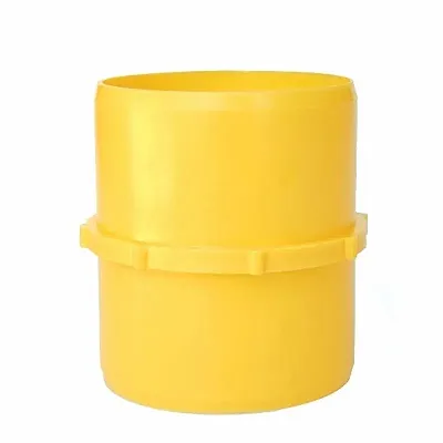 VALTERRA LLC F022025 Hose Coupler Str. Yellow