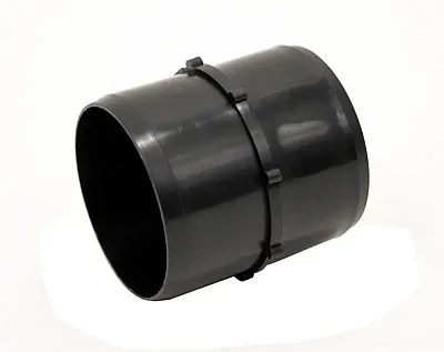 VALTERRA LLC F022025BK Hose Coupler Str 3' Black