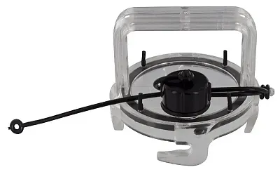 VALTERRA LLC F023106CL Ez Coupler Cap W/ Hdl Clr