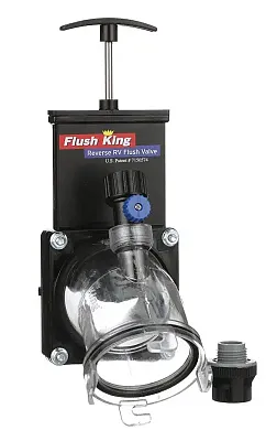 VALTERRA LLC F024350 Flush King