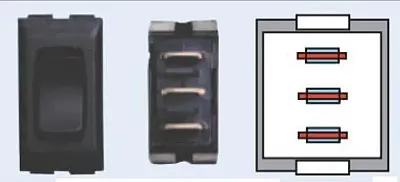 VALTERRA LLC F112 Black 3/Pack