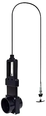 VALTERRA LLC H40AH96 3&#039; Valve W/96&#039; Cable Attached Spgxs