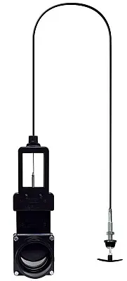 VALTERRA LLC H40H96 3&#039;Valve W/96&#039;Cable Attach Hubxspg