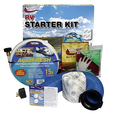 VALTERRA LLC K88101 Starter Kit Basic Potty T