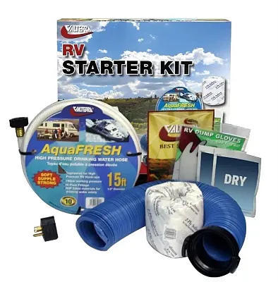 VALTERRA LLC K88102 Starter Kit Basic Rv Trn.