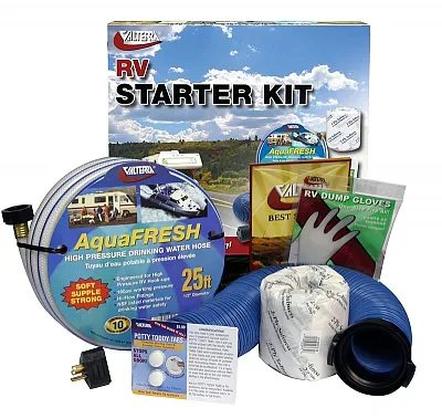 VALTERRA LLC K88104 Starter Kit Std. Potty T.