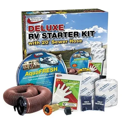 VALTERRA LLC K88108 Starter Kit Dlx Rv Trine