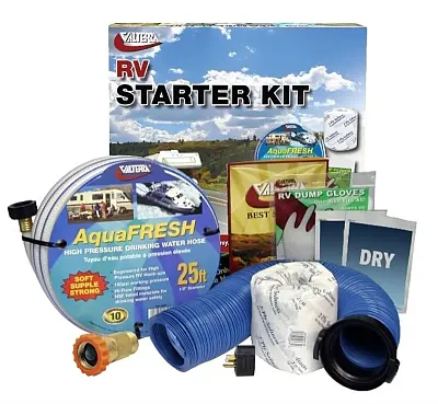 VALTERRA LLC K88121 Standard Rv Starter Kit