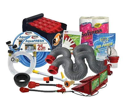VALTERRA LLC K88126 Platinum Starter Kit