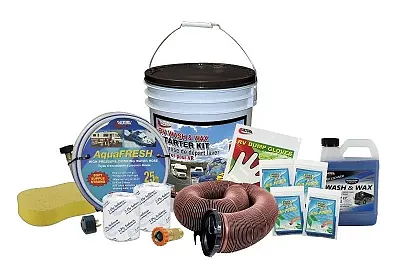 VALTERRA LLC K88131 Deluxe Starter Kit