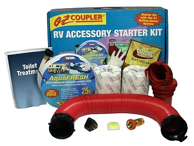 VALTERRA LLC K88205 Ez Coupler Starter Kit