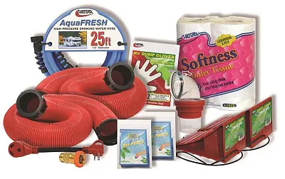 VALTERRA LLC K88475BUC Bundle Kit Silver Buckeye