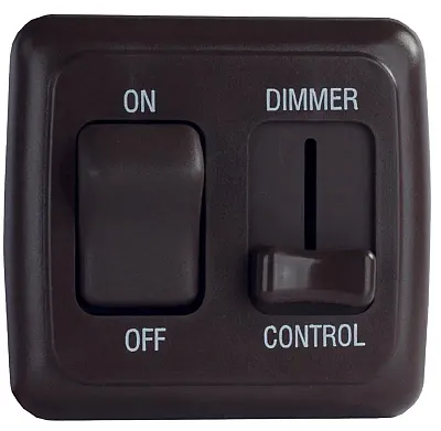 VALTERRA LLC LDSDIM25 Pulse Wave Led Dimmer Sli