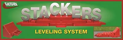 VALTERRA LLC M1747 Stackers Sign 12&#039; X 36&#039;