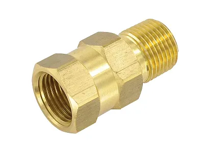 VALTERRA LLC P23402LF Ck Valve 1/2&#039; Brass Mxf L