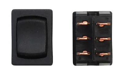 VALTERRA LLC P261 Black Dpdt - 3/Pack
