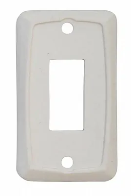 VALTERRA LLC P7158C Single Switch Wall Plate