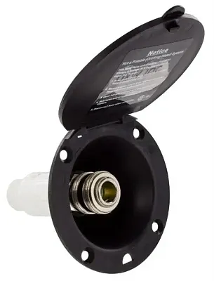 VALTERRA LLC PF147006 Spray Port-Bk Sa-Port Blk-Rt