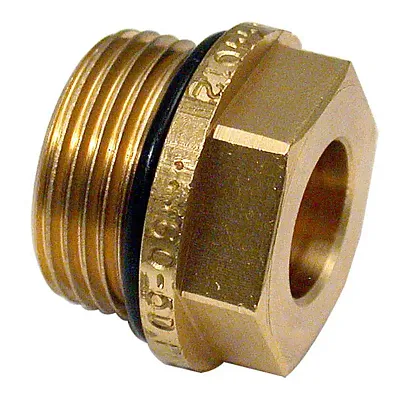 VALTERRA LLC PF183002 Diverter Bonnet Old Style Brass