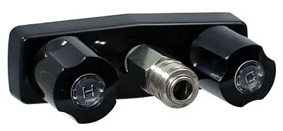 VALTERRA LLC PF213792 Faucet W/Quick Connect Bronze
