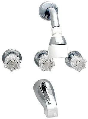VALTERRA LLC PF214307 T&S 8 Mtl Ch 3H Br