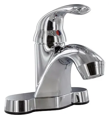 VALTERRA LLC PF222305 Catalina 4 Lav Chr Single Lever