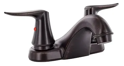 VALTERRA LLC PF222506 Catalina 4 Lav Rubbed Bronze