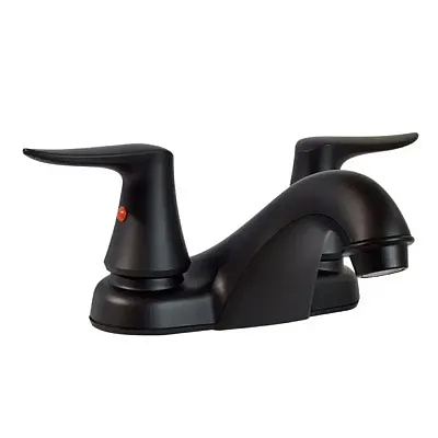VALTERRA LLC PF222706 Catalina 2-Handle Low Arc Lavatory
