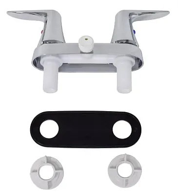 VALTERRA LLC PF223304 Catalina 4&#039; Shower Valve Chrome
