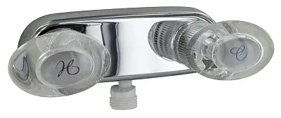 VALTERRA LLC PF223341 Shw 4 Ch Vb Qtr Oval