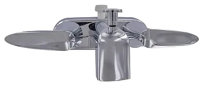 VALTERRA LLC PF223362 Catalina 4&#039; Tub/Shower Faucet Chr