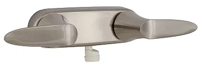 VALTERRA LLC PF223404 Catalina 4' Shower Valve B.Nickel