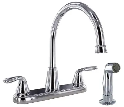 VALTERRA LLC PF231301 Ktn 8 Hb Ch Ss Qtr