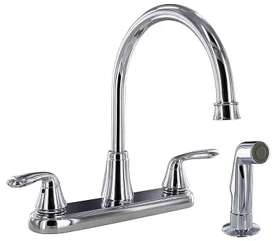 VALTERRA LLC PF231401 Ktn 8 Hb Ch Ss Qtr