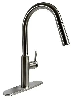 VALTERRA LLC PF231465 Premium Slimline Faucet Bn