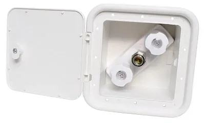 VALTERRA LLC PF247201 Spray Away Hot/Cold Wt