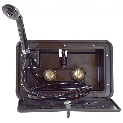VALTERRA LLC PF266701 Outside Shw Bk Qtr Bk