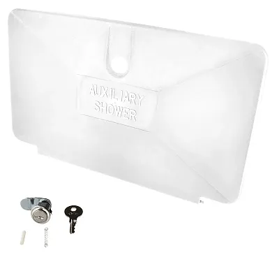 VALTERRA LLC PF267001 Outside Shower Door Wt