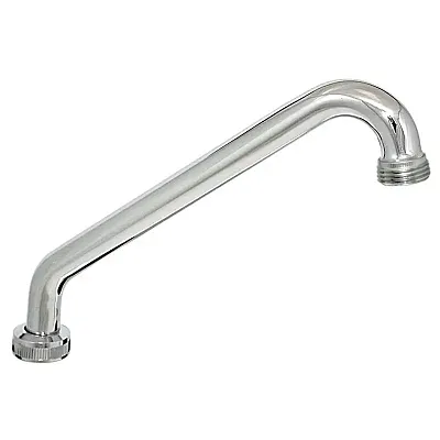 VALTERRA LLC PF281010 Spout 8 Tubular Wt Mtl