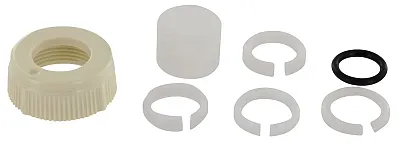 VALTERRA LLC PF281026 Spout Nut Kit Bc 2 Hndl
