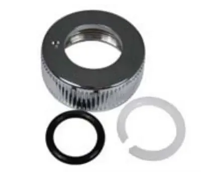 VALTERRA LLC PF281030 Spout Nut Kit Wt 2 Hndl