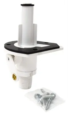 VALTERRA LLC Q23679VP La Toilette Ball Valve